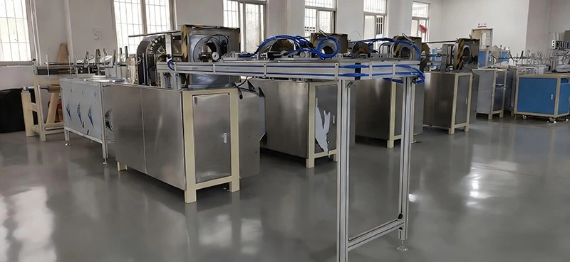 Clear Cylinder Forming Machine factory Clear Cylinder Forming Machine factory