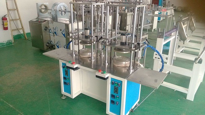 Four-station Cylindrical Edge Rolling Machine suppliers Four-station Cylindrical Edge Rolling Machine suppliers