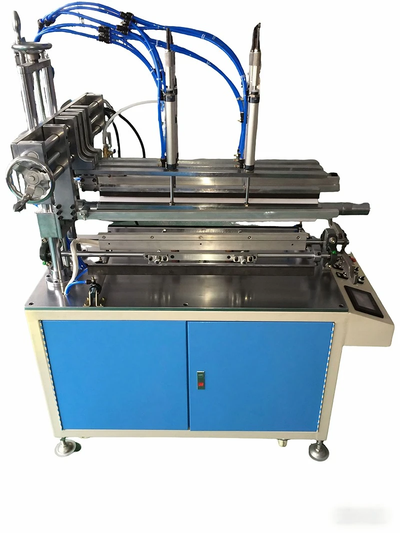PET Sheet Cylindrical Forming Machine factory PET Sheet Cylindrical Forming Machine factory