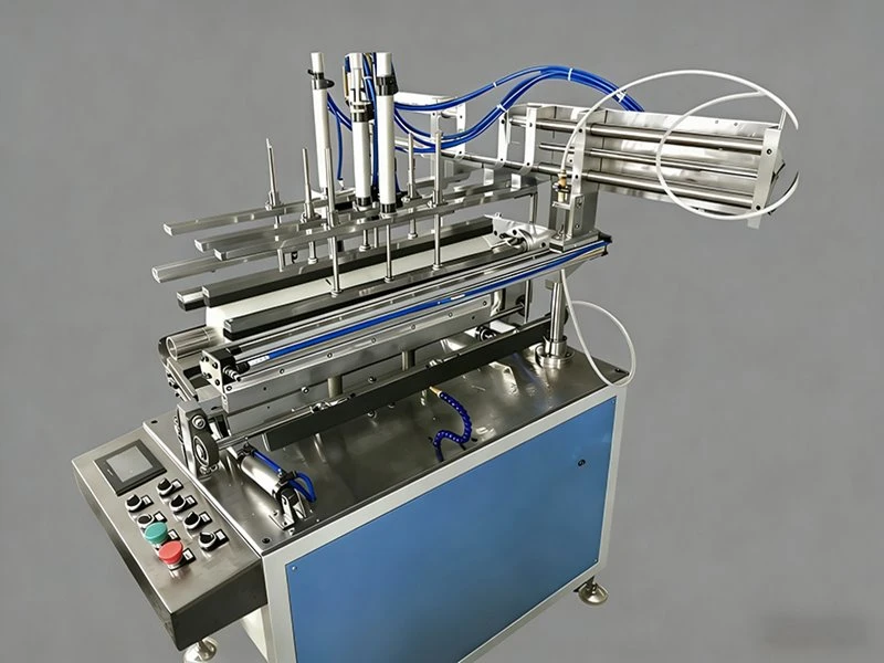 PET Sheet Cylindrical Forming Machine PET Sheet Cylindrical Forming Machine