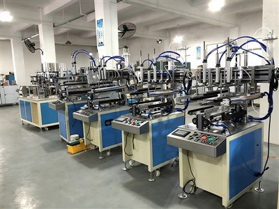 Cardboard Cylinder Forming Machine