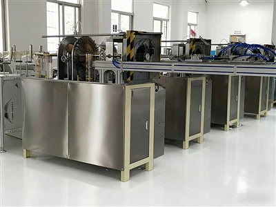 Cylindrical Forming Machine