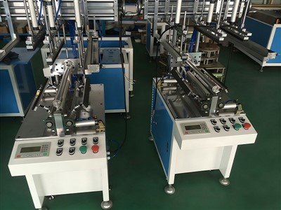 PVC Box Making Machine