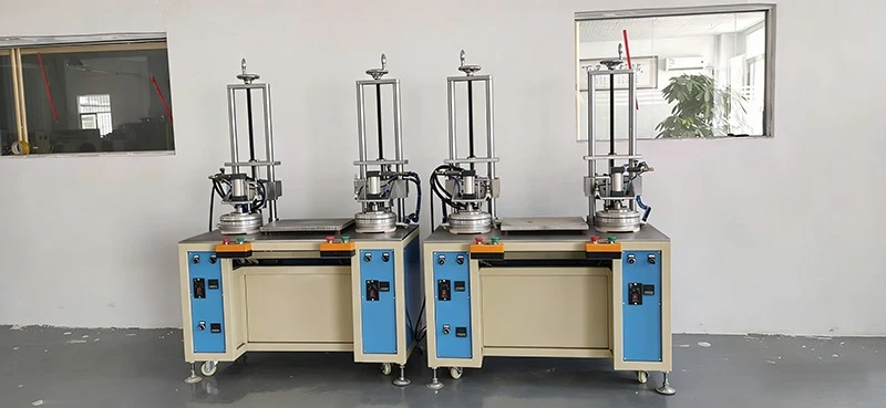 Two-station PVC Cylinder Curling Machine suppliers Two-station PVC Cylinder Curling Machine suppliers